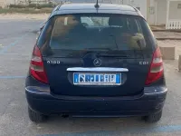 Usata Mercedes A180 2006 Blu Berlina