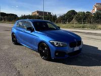 Usado BMW 116 M Sport 116 HP (85 kW) 2018 Citadino