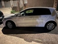 Usata VW Golf VII 116 CV (85 kW) 2017 Bianco Berlina