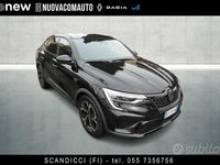 Usata Renault Arkana Techno 145 CV (106 kW) 2023 Nero SUV