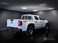 Nuova VW Amarok 170 CV (125 kW) 2025 Bianco(met.) Pick-up