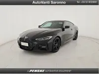 Usata BMW 430 M Sport 286 CV (210 kW) 2023 Nero Coupé