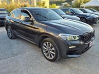 Usata BMW X4 Advantage 190 CV (139 kW) 2020 Grigio SUV