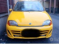 Usata Fiat 600 1998 Giallo