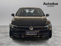 Usata VW Golf VIII Style 150 CV (110 kW) 2025 Nero Berlina