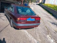 Käytetty Renault Safrane 132 HP (97 kW) 1993 Punainen Viistoperä