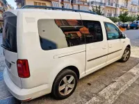 Usata VW Caddy 110 CV (80 kW) 2020 Bianco Monovolume