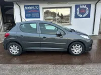 Usata Peugeot 207 73 CV (53 kW) 2013 Grigio Berlina