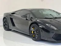 Usata Lamborghini Gallardo 560 CV (411 kW) 2010 Nero Coupé