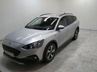 Usata Ford Focus Active 120 CV (88 kW) 2020 Argento Station wagon