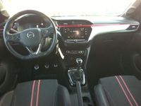 Usata Opel Corsa GS Line 101 CV (74 kW) 2021 Nero metallizzato Berlina