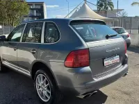 Usata Porsche Cayenne Turbo 450 CV (330 kW) 2003 Grigio SUV