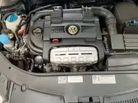 Usata VW Passat 150 CV (110 kW) 2009 Grigio Berlina