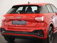 Nuova Audi Q2 S-Line 116 CV (85 kW) 2025 Rosso progressivo metallizzato SUV