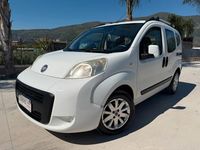 Occasion Fiat Qubo Trekking 75 ch (55 kW) 2013 Blanc Monospace