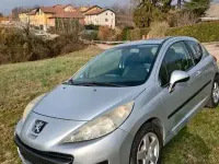 Usata Peugeot 207 73 CV (53 kW) 2009 Utilitaria