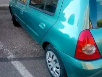 Usata Renault Clio 58 CV (42 kW) 2007 Verde Utilitaria