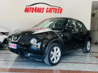 Usata Nissan Juke 110 CV (80 kW) 2013 Nero SUV