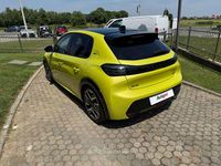 Usata Peugeot 208 GTi 101 CV (74 kW) 2024 Giallo agueda Utilitaria