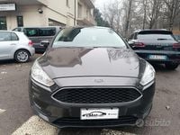 Usata Ford Focus 101 CV (74 kW) 2018 Grigio Berlina