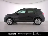 Usata VW T-Cross Edition 116 CV (85 kW) 2024 Nero SUV