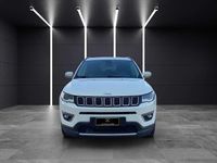 Usata Jeep Compass Limited 140 CV (102 kW) 2017 Bianco SUV