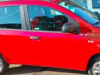 Usata Fiat Panda 85 CV (62 kW) 2014 Rosso Utilitaria