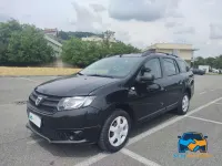 Usata Dacia Logan Lauréate 72 CV (52 kW) 2014 Nero Station wagon