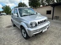 Usata Suzuki Jimny 80 CV (58 kW) 2004 Argento SUV