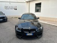 Usata BMW M3 Efficient Dynamics 420 CV (308 kW) 2009 Nero Coupé