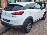 Usata Mazda CX-3 Exceed 105 CV (77 kW) 2016 Crystal white pearlescent SUV