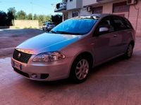 Usata Fiat Croma Dynamic 140 CV (102 kW) 2006 Argento Station wagon