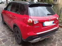 Usata Suzuki Vitara 140 CV (102 kW) 2016 Rosso SUV