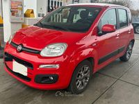 Usata Fiat Panda Lounge 69 CV (50 kW) 2018 Rosso Berlina