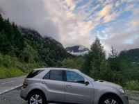 Begagnad Mercedes ML320 224 HK (164 kW) 2007 SUV