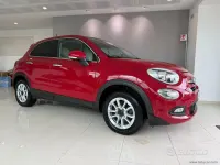 Usata Fiat 500X Pop Star 120 CV (88 kW) 2016 Rosso SUV