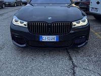 Usata BMW 750 Performance 449 CV (330 kW) 2016 Berlina