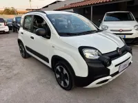 Usata Fiat Panda Cross Cross 69 CV (50 kW) 2021 Bianco Utilitaria
