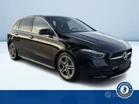 Nuova Mercedes B180 Advanced Plus 116 CV (85 kW) 2026 Nero Utilitaria