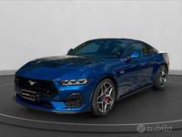 Usata Ford Mustang Fastback 2024 Blu Coupé