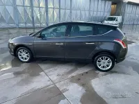 Usata Lancia Delta 120 CV (88 kW) 2008 Grigio Utilitaria