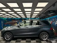 Usata Mercedes GLE250 Exclusive 204 CV (150 kW) 2016 Grigio SUV