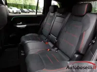 Usata Mercedes GLB200 Premium 150 CV (110 kW) 2022 Nero SUV