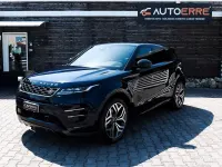 Usata Land Rover Range Rover evoque S 163 CV (119 kW) 2026 Bluazzurro SUV