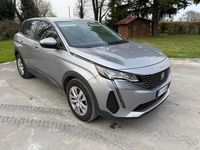 Usata Peugeot 3008 Active 131 CV (96 kW) 2022 Grigio SUV
