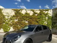 Occasion Alfa Romeo Giulietta Veloce 240 ch (176 kW) 2018 Gris Citadine