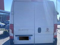 Usata Fiat Ducato Easy 140 CV (102 kW) 2023 Bianco Furgone