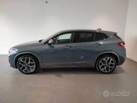 Usata BMW X2 M Sport 150 CV (110 kW) 2021 Bianco SUV