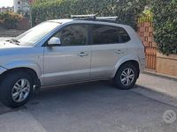 Usata Hyundai Tucson 141 CV (103 kW) 2010 Grigio SUV