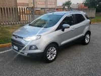 Usata Ford Ecosport 95 CV (69 kW) 2016 Grigio SUV